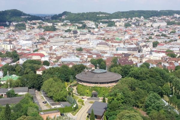 Citadel Inn Цитадель Инн (Lviv)